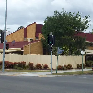 3* Motel Central Motel Ipswich