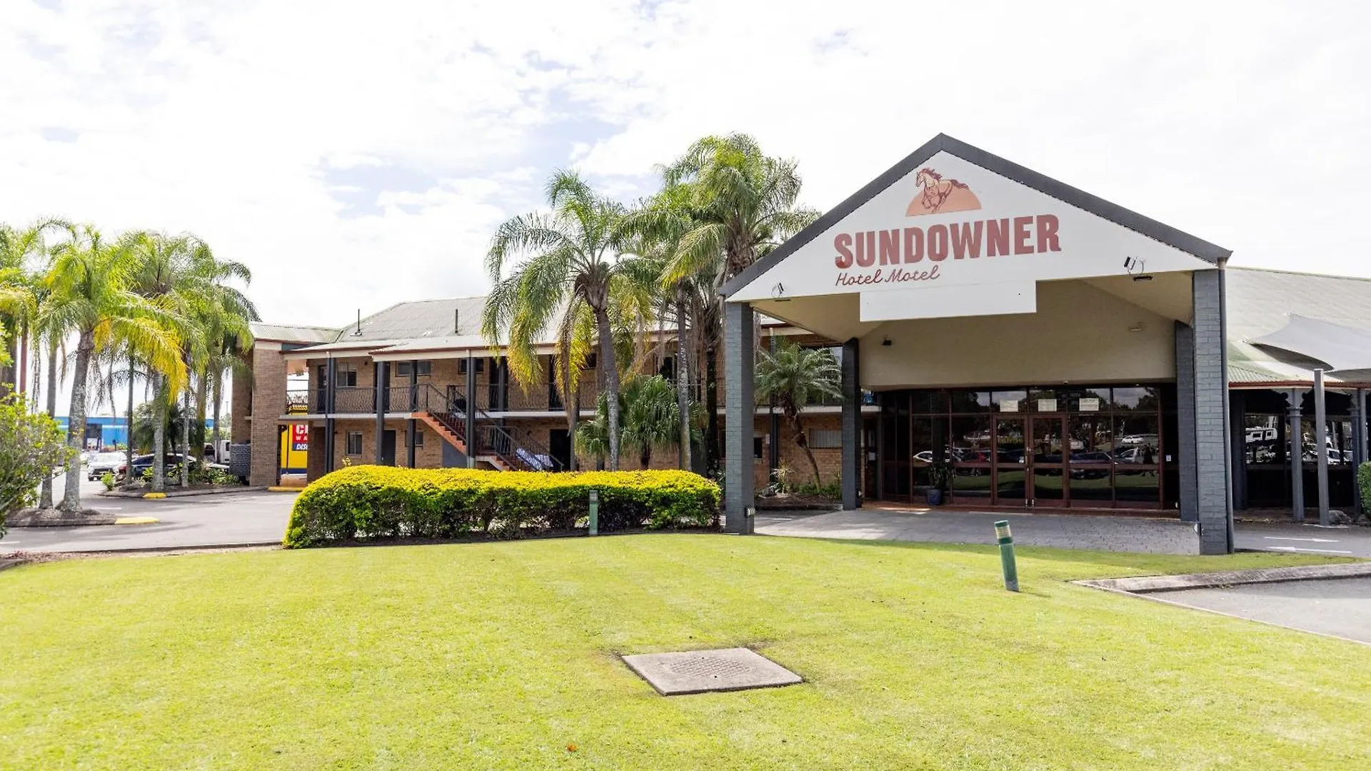 Sundowner Hotel Motel Caboolture