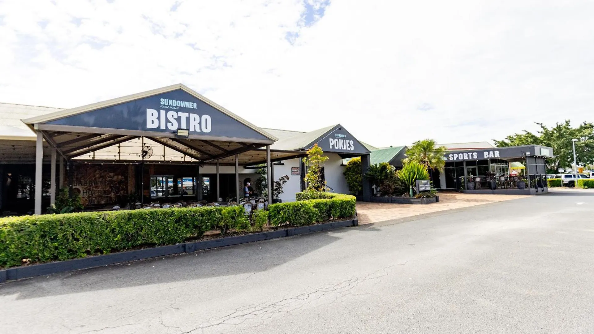Sundowner Hotel Motel Caboolture