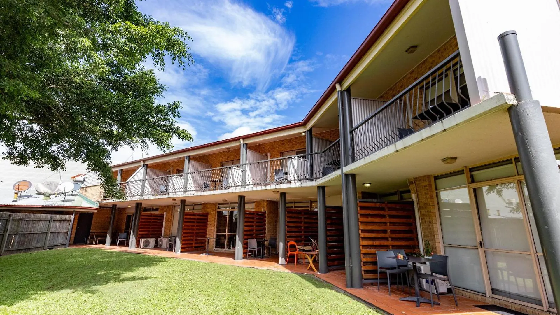 Sundowner Hotel Motel Caboolture
