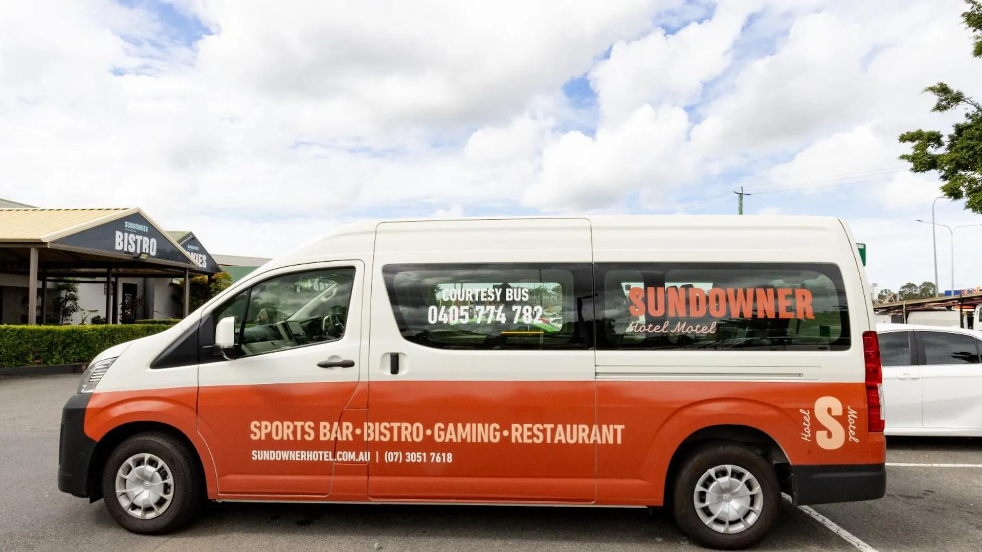 Sundowner Hotel Motel Caboolture Austrálie
