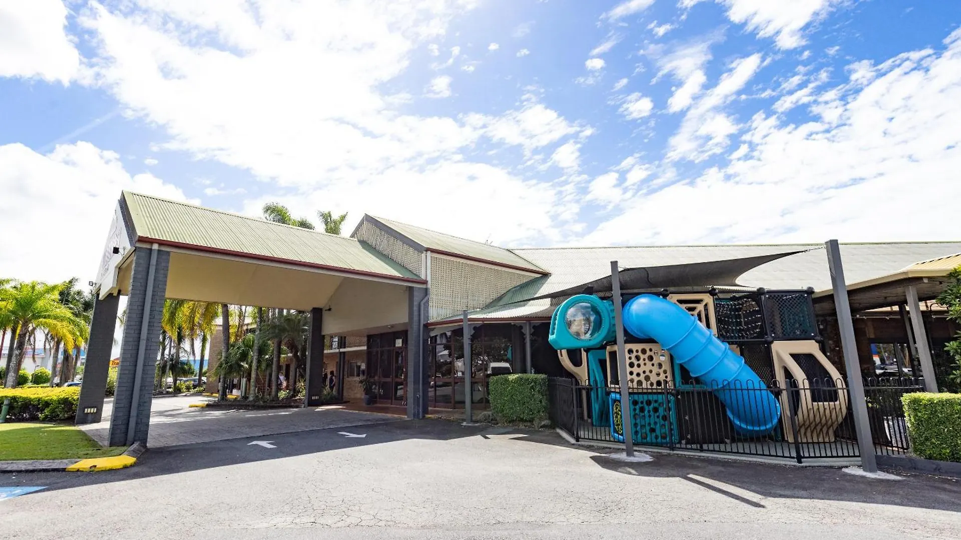 ***  Sundowner Hotel Motel Caboolture Austrálie
