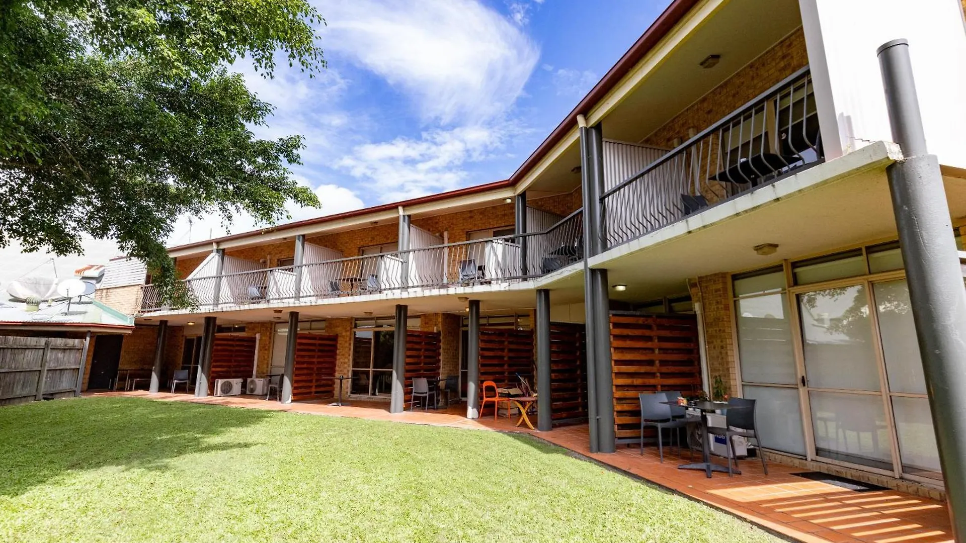 Sundowner Hotel Motel Caboolture 3*,