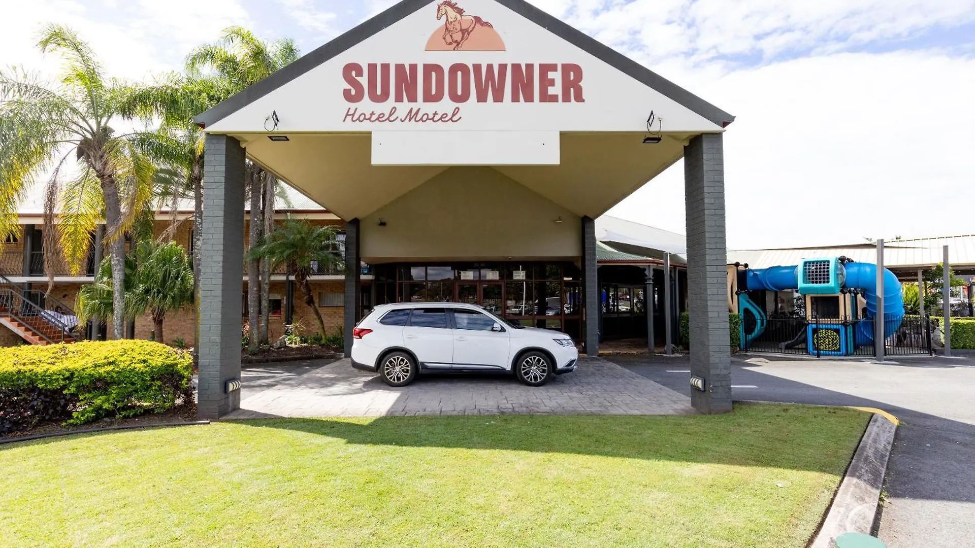 Sundowner Hotel Motel Caboolture