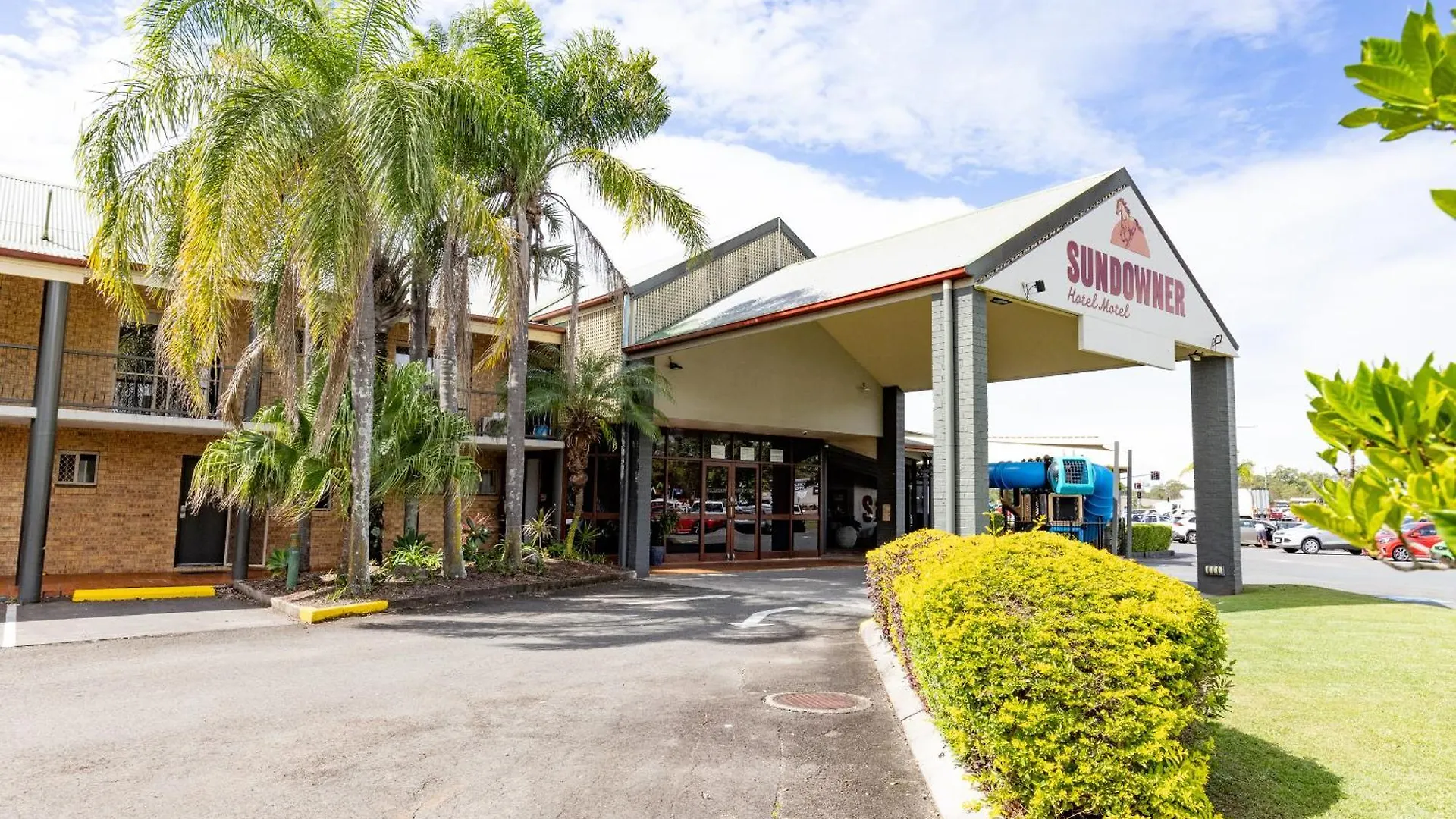 Sundowner Hotel Motel Caboolture