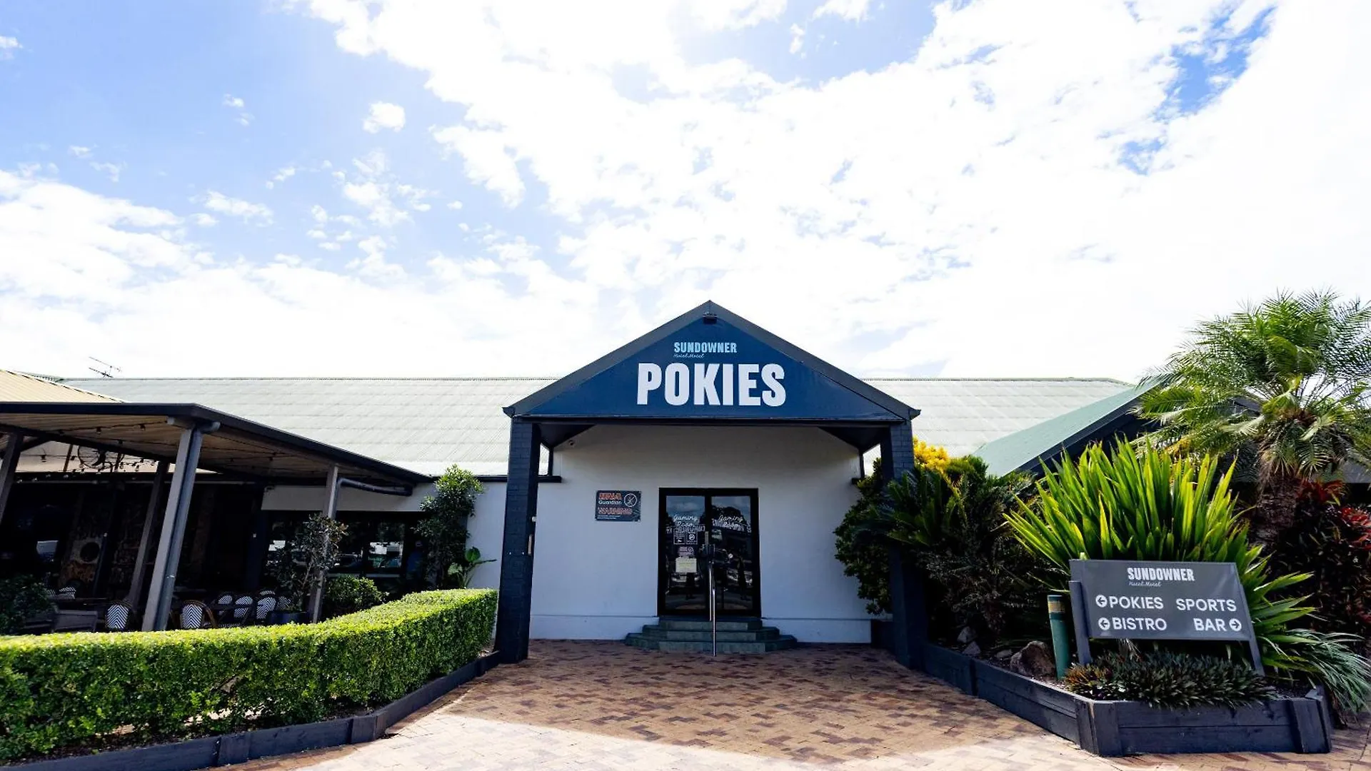Sundowner Hotel Motel Caboolture