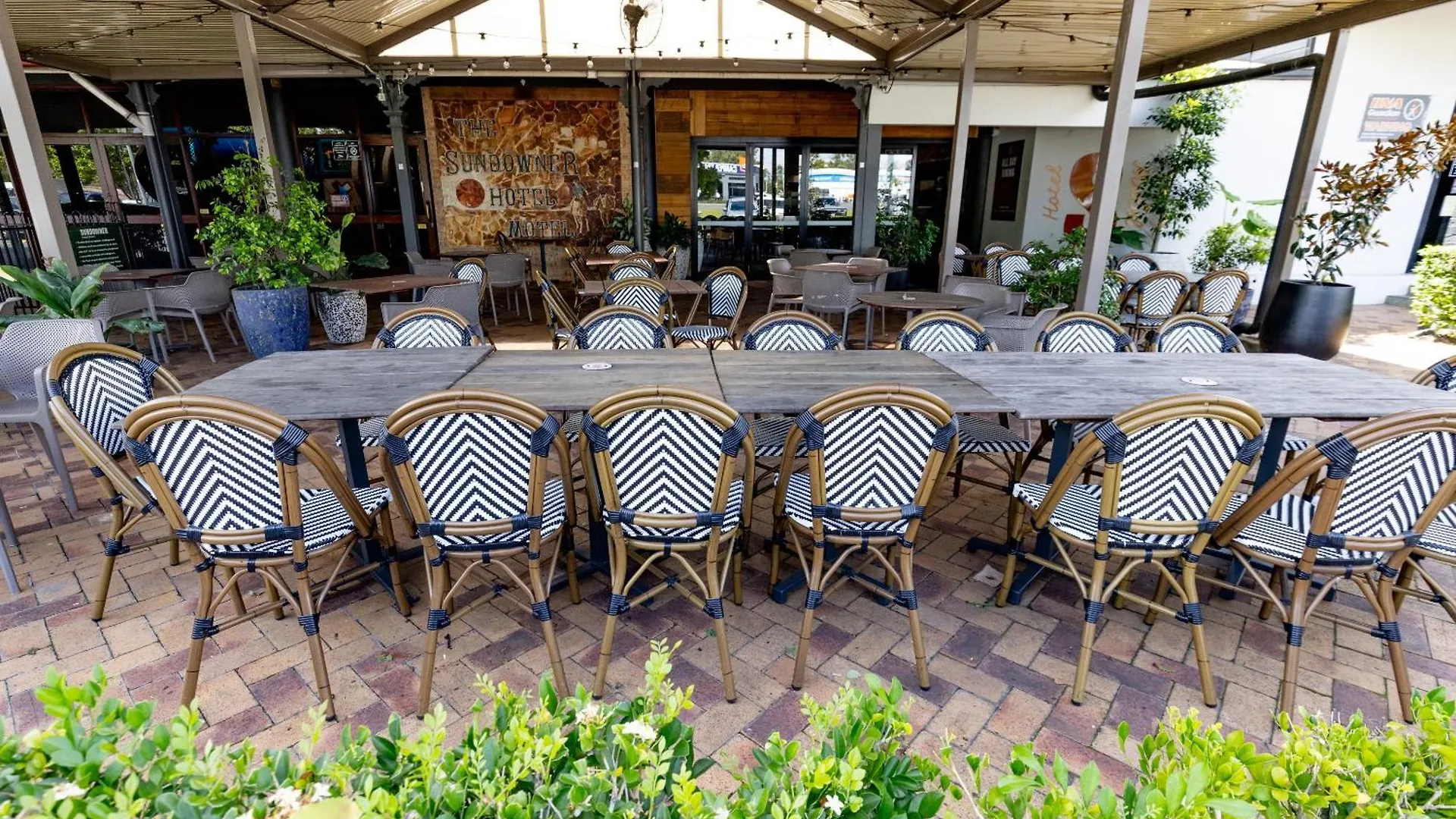 Sundowner Hotel Motel Caboolture