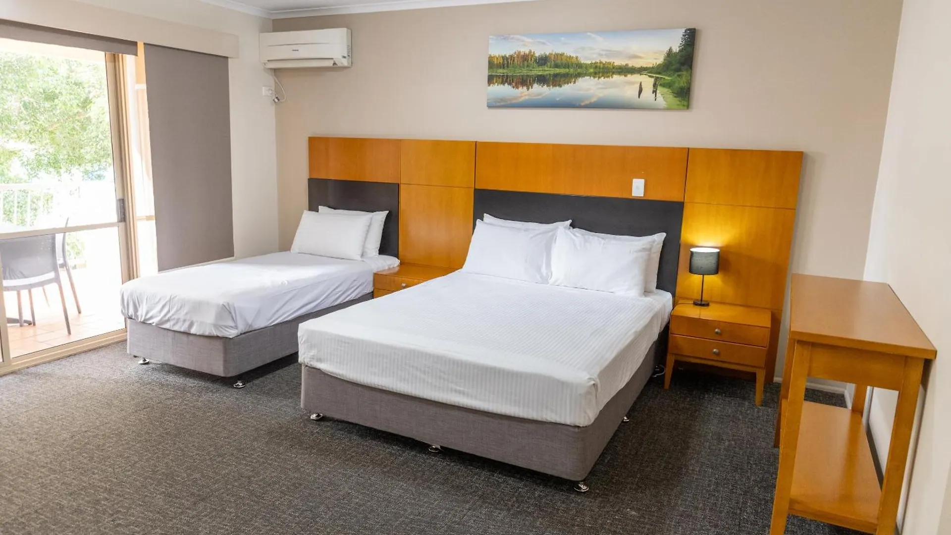 Sundowner Hotel Motel Caboolture