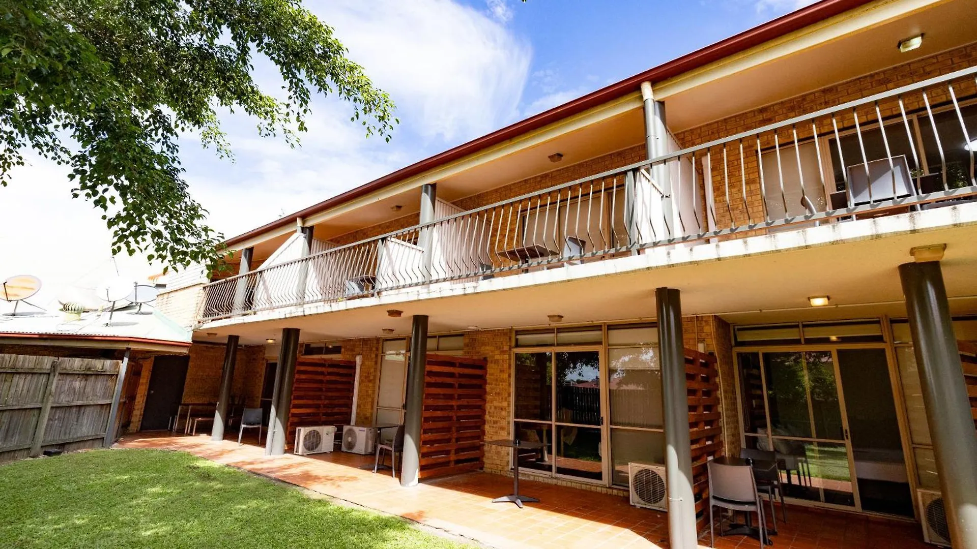 Sundowner Hotel Motel Caboolture